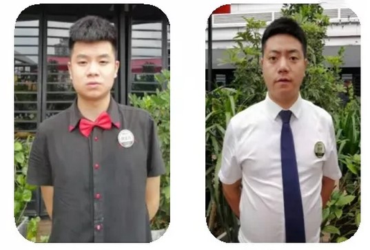 三亿官网|给前来就餐的订婚情侣留下了美好回忆